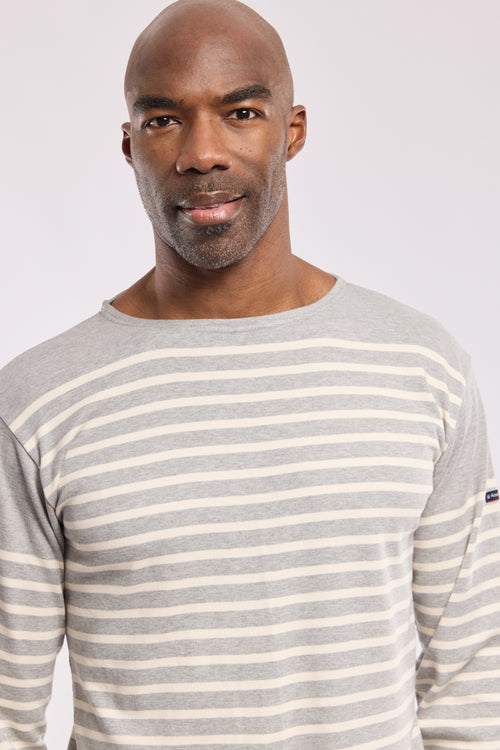 Breton striped shirt - heavy cotton - Armor-lux - 2