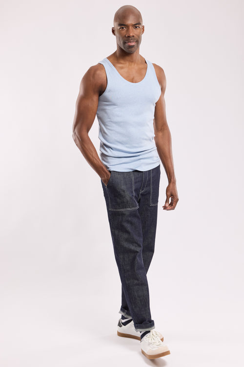 Débardeur uni - coton - Armor-lux - 3