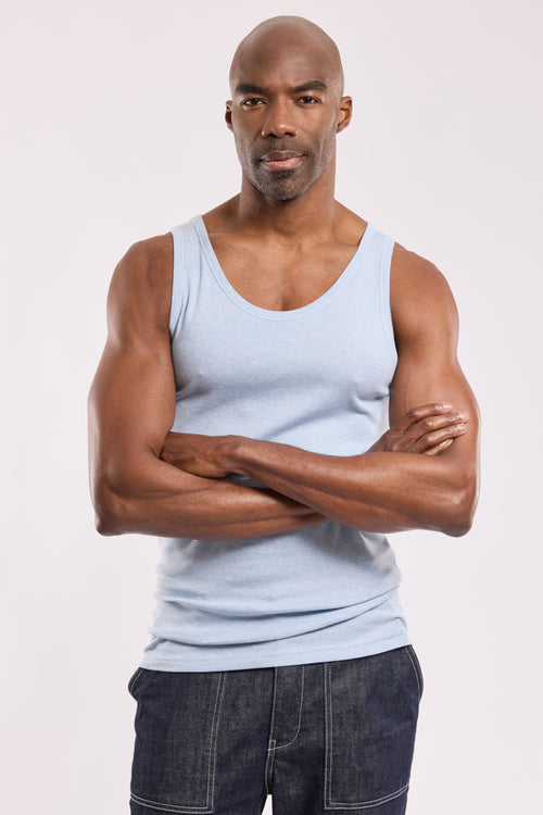 Débardeur uni - coton - Armor-lux - 4