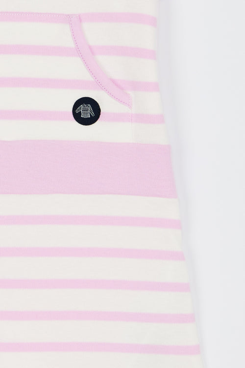 Baby Swing dress - thick cotton - Armor-lux - 3
