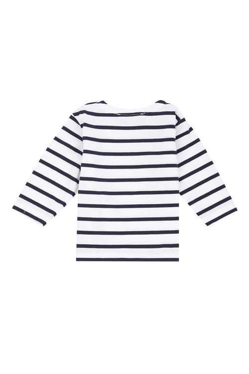 Marinière Beg Meil Baby - coton léger - Armor-lux - 3