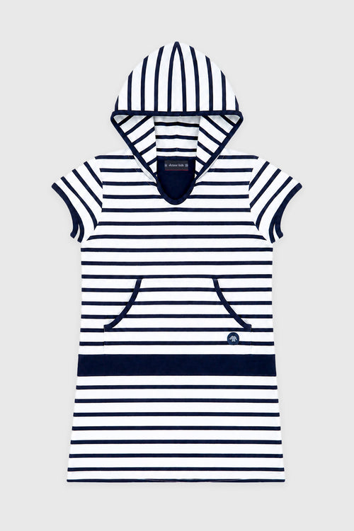 Robe Balancelle Kids - coton épais - Armor-lux - 1