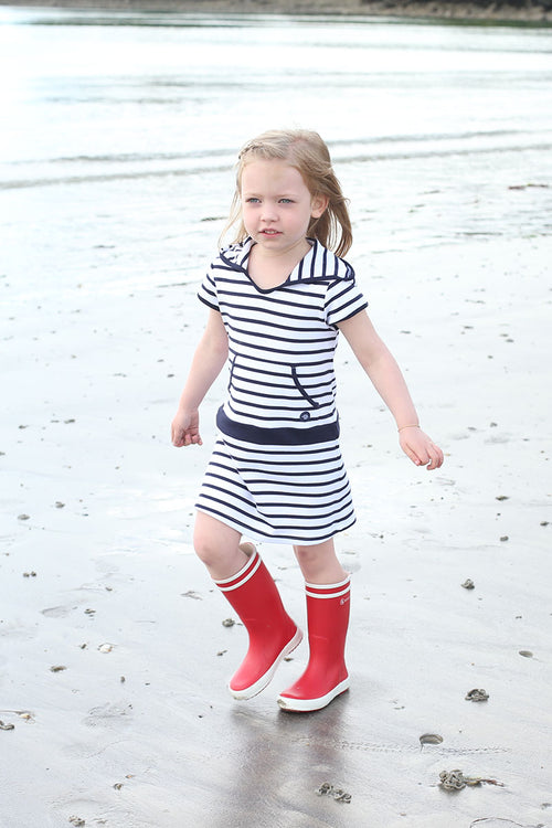 Robe Balancelle Kids - coton épais - Armor-lux - 3