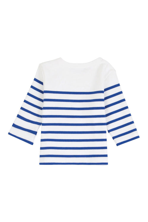 Marinière Ma 1ère marinière Baby - coton - Armor-lux - 3