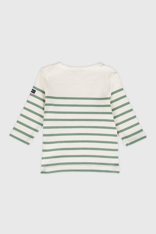 Marinière bébé - coton - Armor-lux - 2