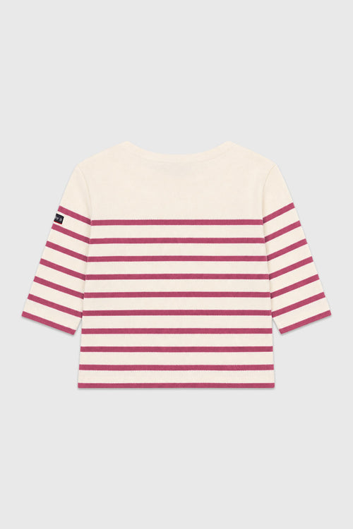Marinière Baby - coton épais - Armor-lux - 2