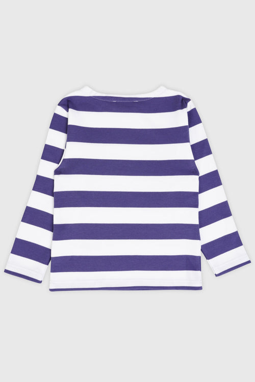 Kids Marinière - thick cotton - Armor-lux - 2