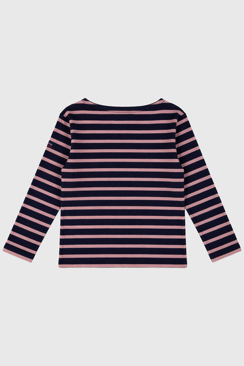 Kids Breton shirt - heavy cotton - Armor-lux - 2