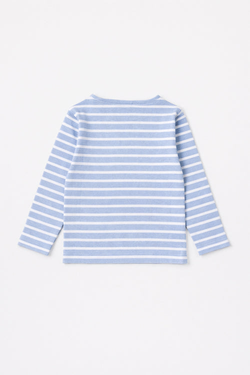 Kinder Matrosenshirt - schwere Baumwolle - Armor-lux - 2
