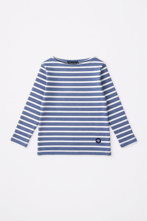 Marinière Kids - coton épais - Armor-lux - 1