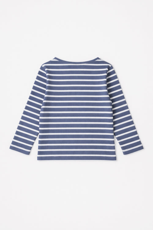 Marinière Kids - coton épais - Armor-lux - 2
