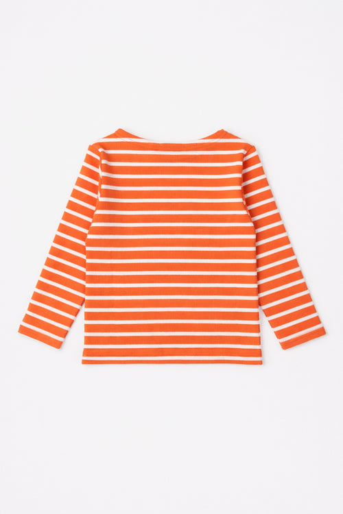 Kinder Matrosenshirt - schwere Baumwolle - Armor-lux - 2