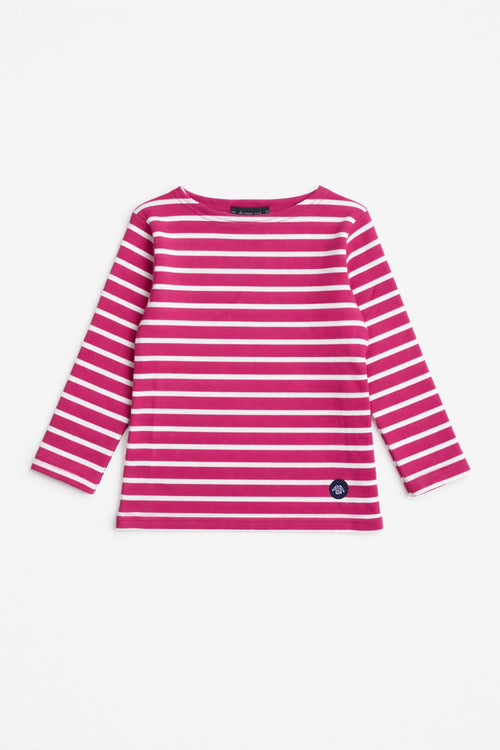 Kinder Matrosenshirt - schwere Baumwolle - Armor-lux - 1
