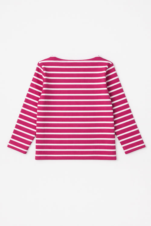 Kinder Matrosenshirt - schwere Baumwolle - Armor-lux - 2