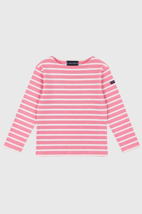 Marinière Kids - coton épais - Armor-lux - 1