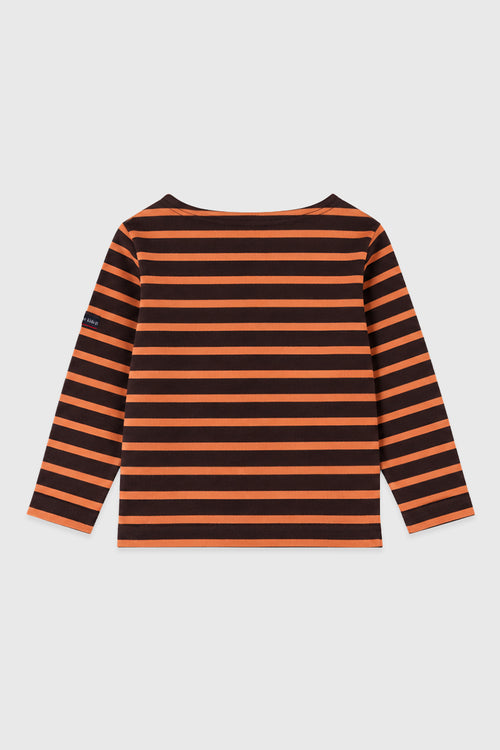 Marinière enfant en coton interlock - Armor-lux - 2