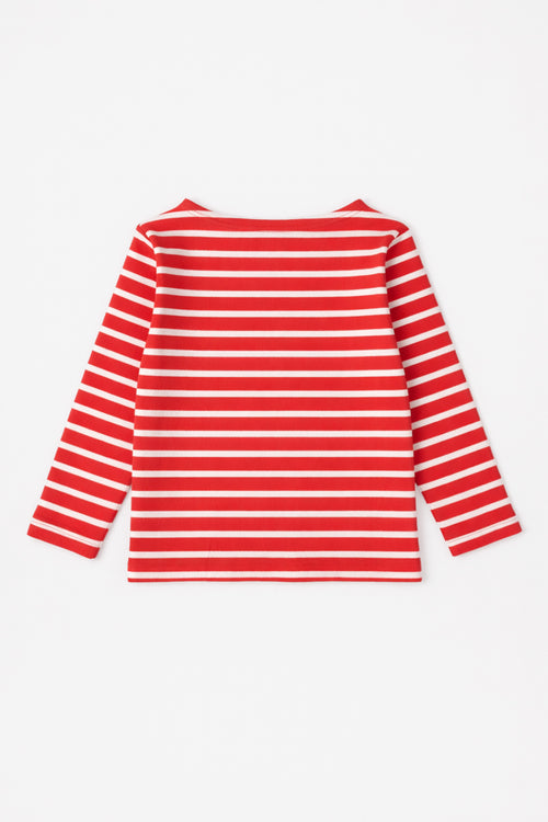Kinder Matrosenshirt - schwere Baumwolle - Armor-lux - 2