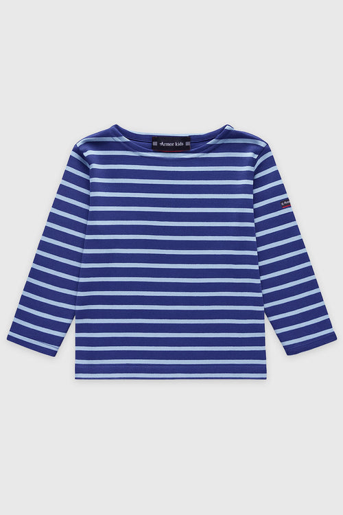 Marinière Kids - coton épais - Armor-lux - 1