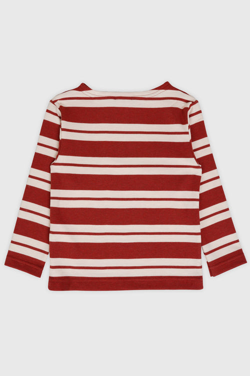 Marinière Kids - coton épais - Armor-lux - 2