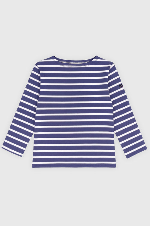 Marinière Kids - coton épais - Armor-lux - 1