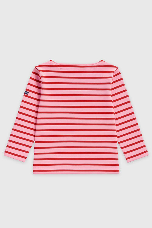 Matrosenshirt Kids – dicke Baumwolle - Armor-lux - 2