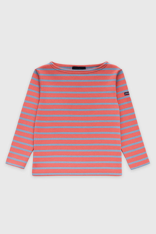 Marinière Kids - coton épais - Armor-lux - 1