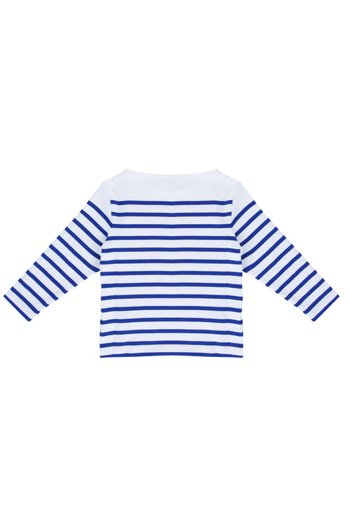 Matrosenshirt „Amiral“ KIDS – dicke Baumwolle - Armor-lux - 3