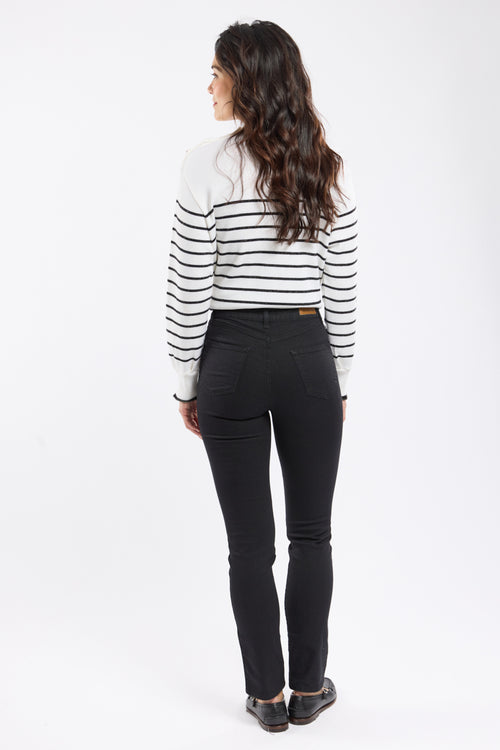 Jegging Bisquine - coton - Armor-lux - 3