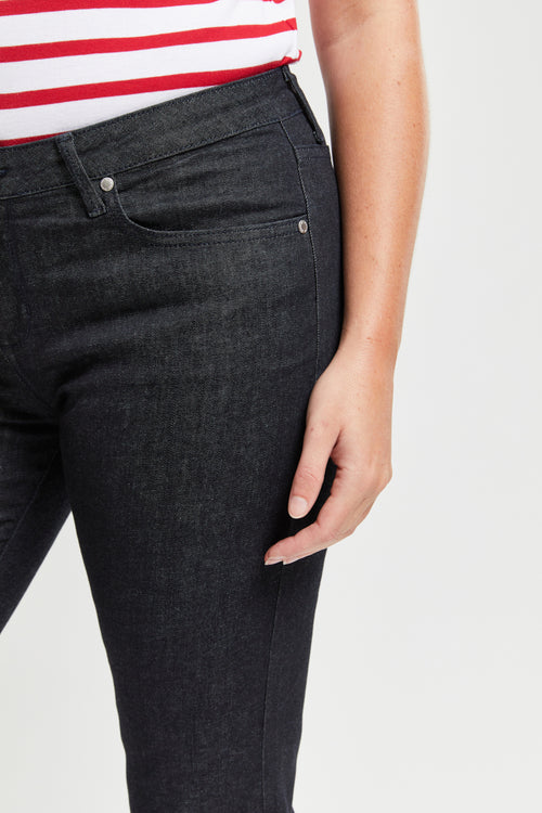 Jeans coupe droite Caravelle - coton - Armor-lux - 3