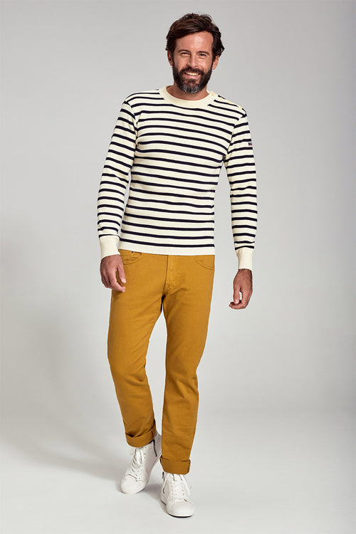 Trousers Lougre - cotton - Armor-lux - 1