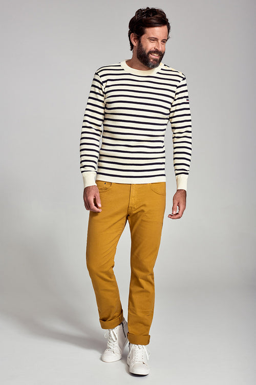 Trousers Lougre - cotton - Armor-lux - 4