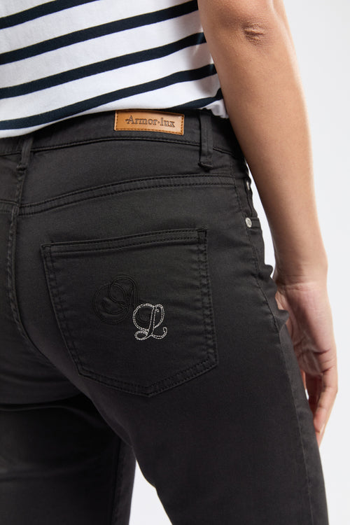 Hose mit geradem Schnitt und 5 Taschen „Yole - Armor-lux - 6