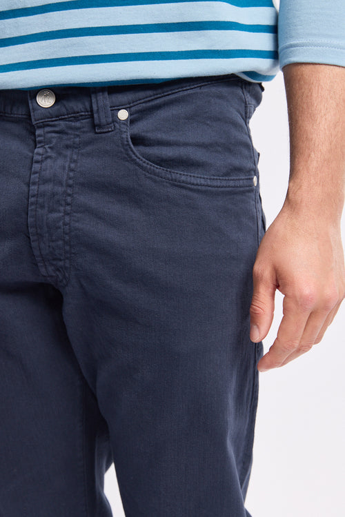 Gerade geschnittene Hose – Baumwolle - Armor-lux - 2
