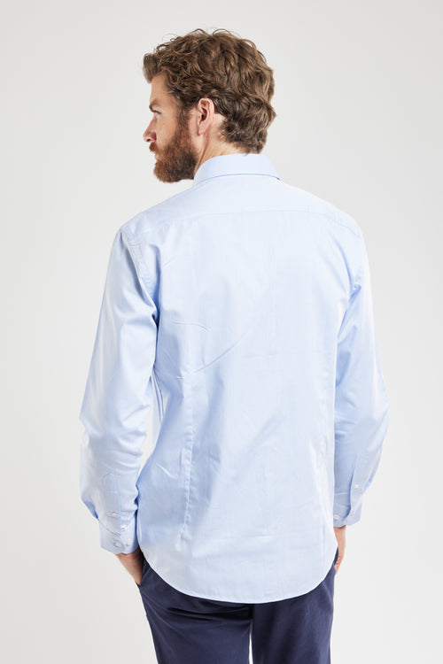 Chemise coupe ajustée - coton - Armor-lux - 2