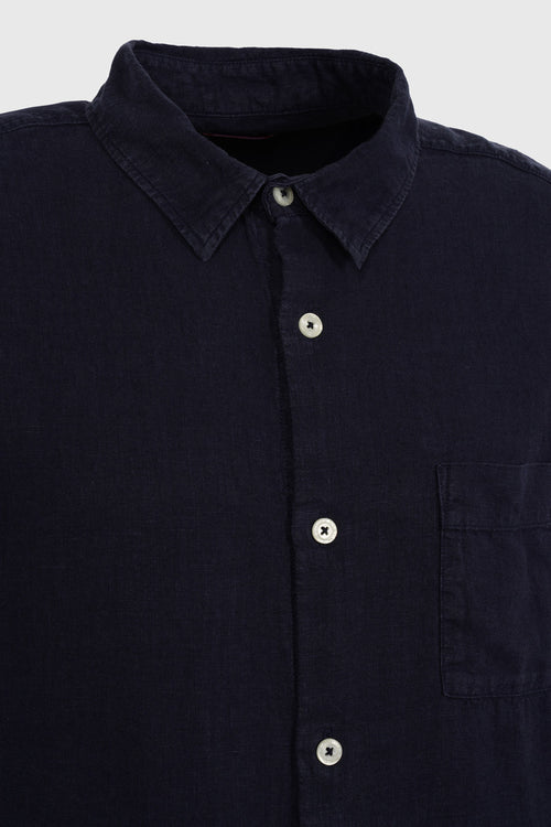 Chemise manches courtes - lin - Armor-lux - 3