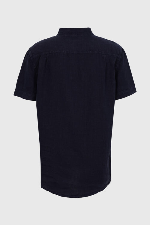 Chemise manches courtes - lin - Armor-lux - 2