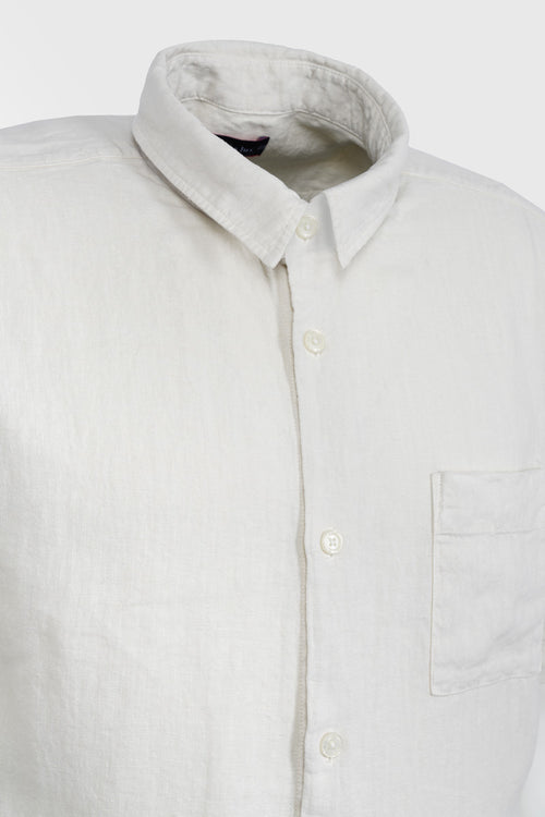 Chemise manches courtes - lin - Armor-lux - 3