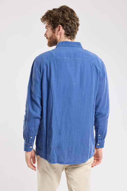 Chemise coupe confort - lin - Armor-lux - 3