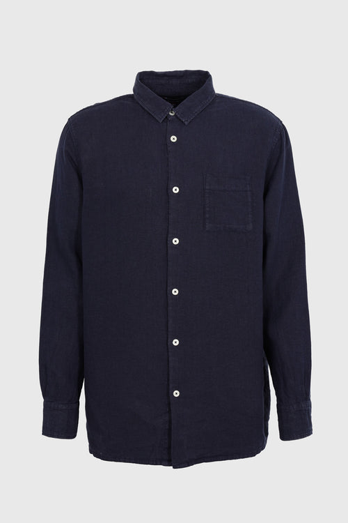 Chemise coupe confort - lin - Armor-lux - 1