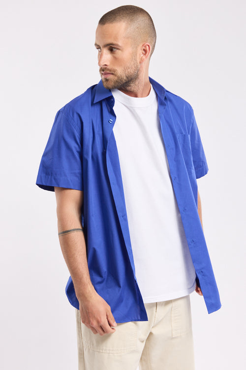 Chemise manches courtes - coton - Armor-lux - 2