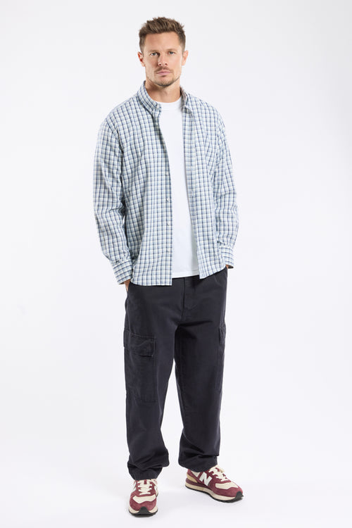 Straight-fitting shirt – cotton - Armor-lux - 3