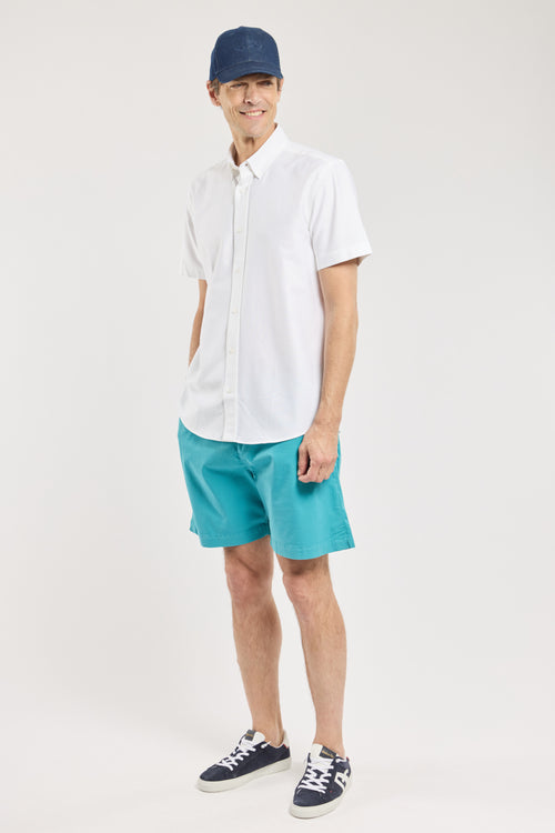 Short-sleeved shirt - cotton - Armor-lux - 3