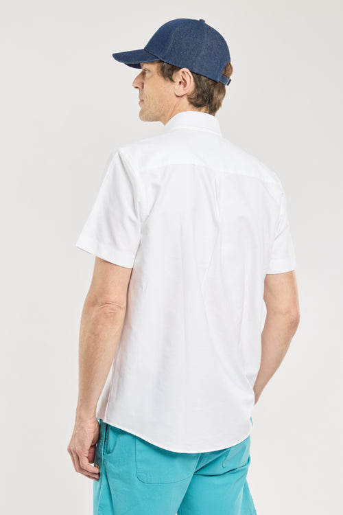 Short-sleeved shirt - cotton - Armor-lux - 4