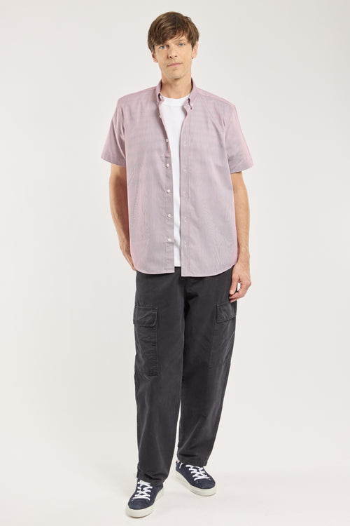 Kurzärmeliges Hemd – Baumwolle - Armor-lux - 3