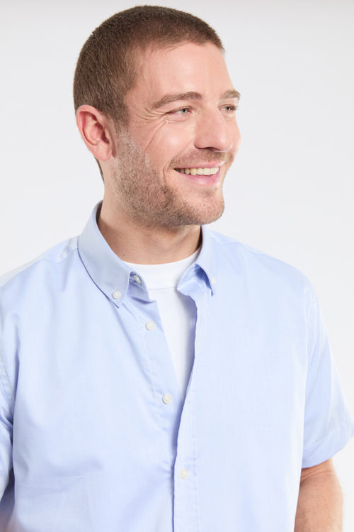 Chemise manches courtes - coton - Armor-lux - 2