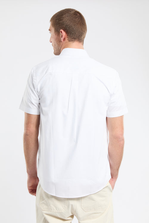 Chemise manches courtes - coton - Armor-lux - 3