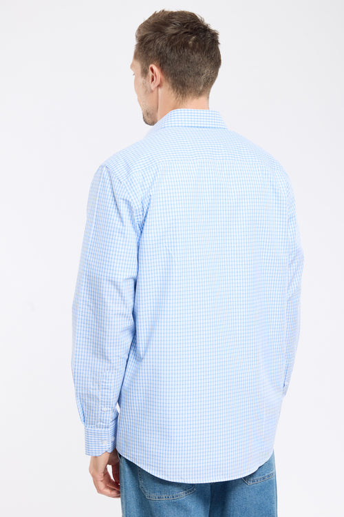 Straight-fitting shirt – cotton - Armor-lux - 4