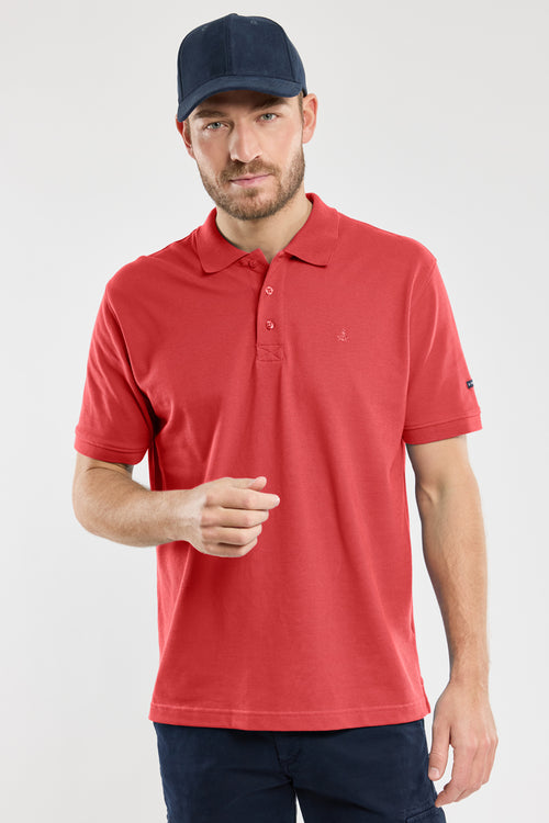 Polo Russet - coton piqué - Armor-lux - 5