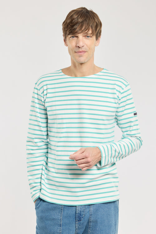 Matrosenshirt – dicke Baumwolle - Armor-lux - 4
