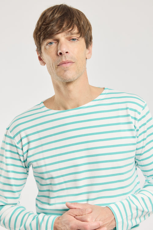 Matrosenshirt – dicke Baumwolle - Armor-lux - 2